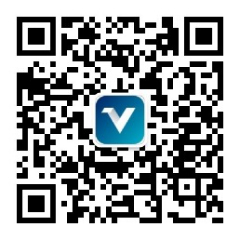 QR code for Official WeChat Account